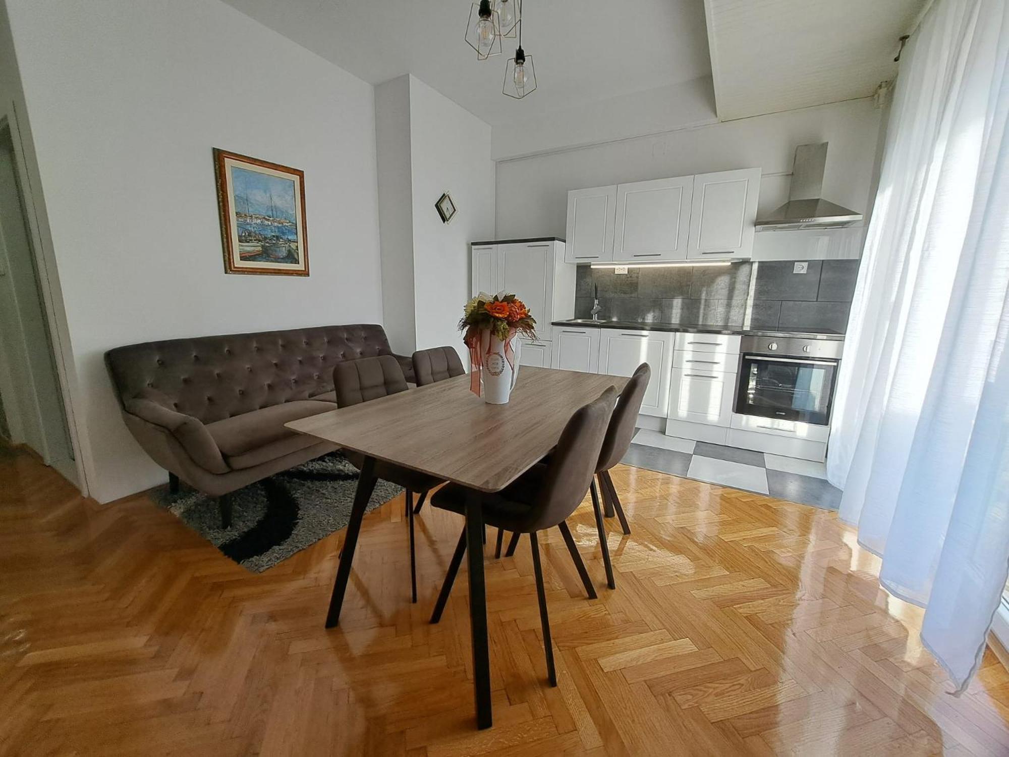 Apartments Ani Dramalj Exteriér fotografie