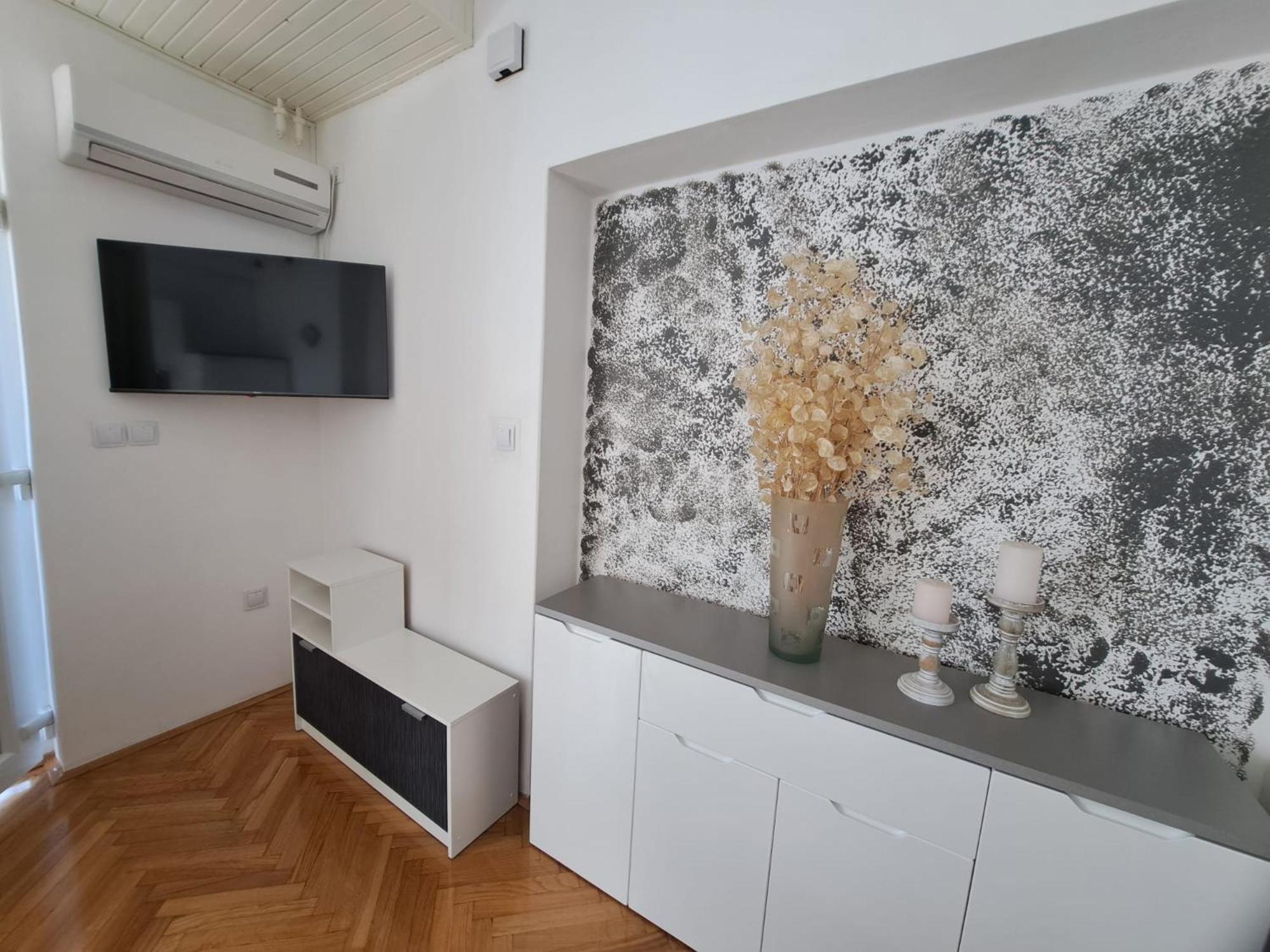 Apartments Ani Dramalj Exteriér fotografie